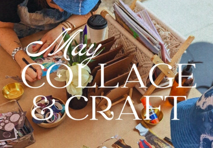 Collage + Craft