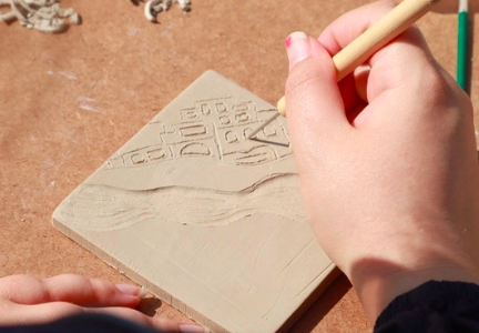 Tactile Tiles