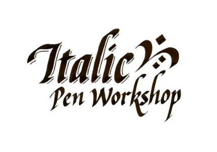 Italic Pen Workshop