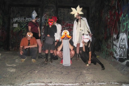 Maskterclass: Mask Making