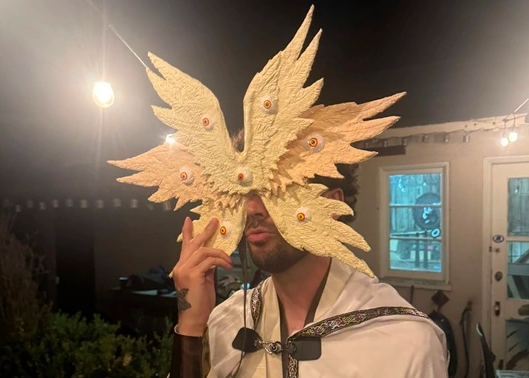 Maskterclass: Mask Making