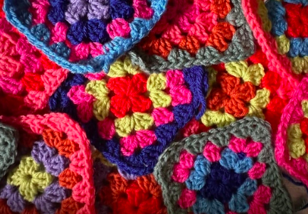 Intro to Crochet: Granny Squares