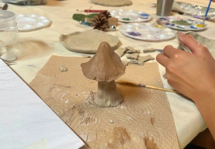 Clay Club: After School Ceramics