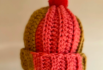 Crocheted Hat