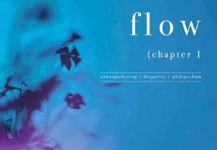 Sound of Inner Flow | Electronic Meditation Music × Ikebana Projection × Immersive Light Experience