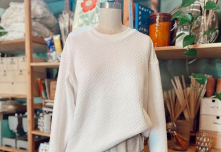 Sewing Level II: Sew a Sweatshirt