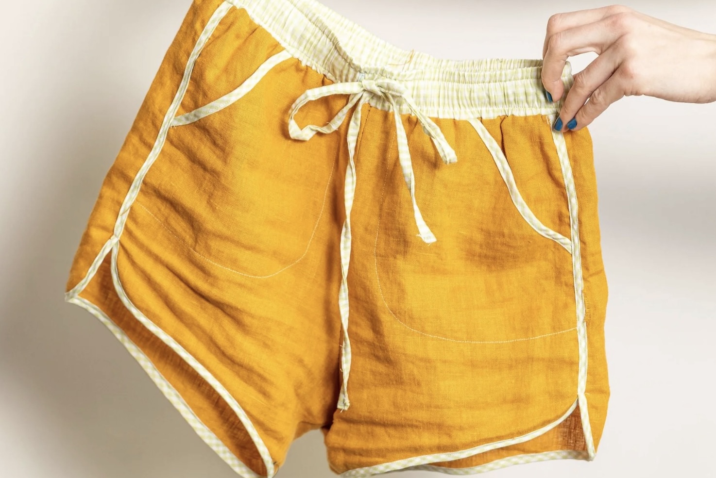 Sewing Level II: Sport Shorts