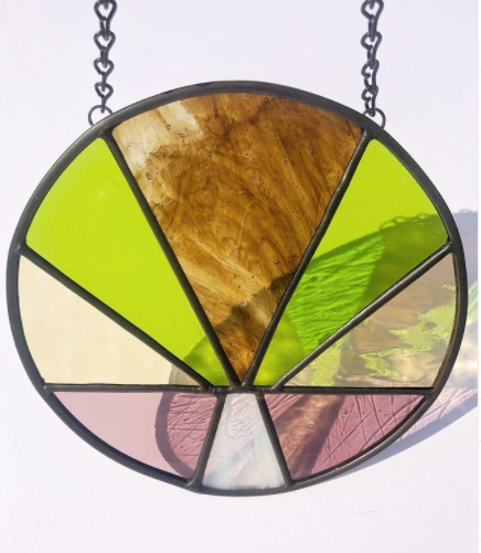 Intro to Stained Glass