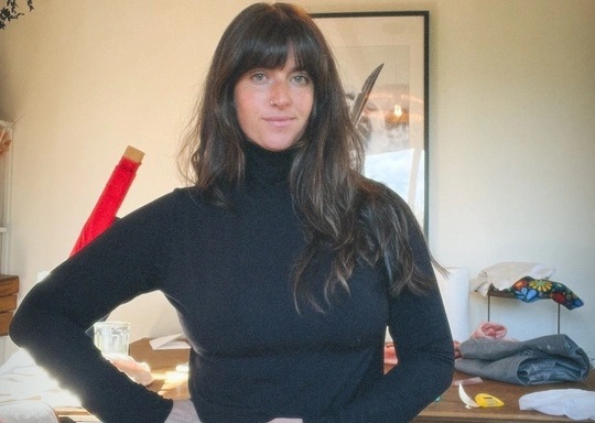 Sewing Level II: Sew a Turtleneck