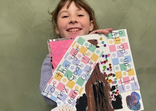 Spring Break Art Camp (Ages 6 to 10) Drop in