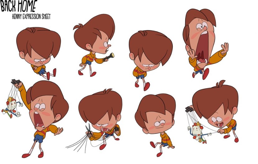 Character Drawing Workshop