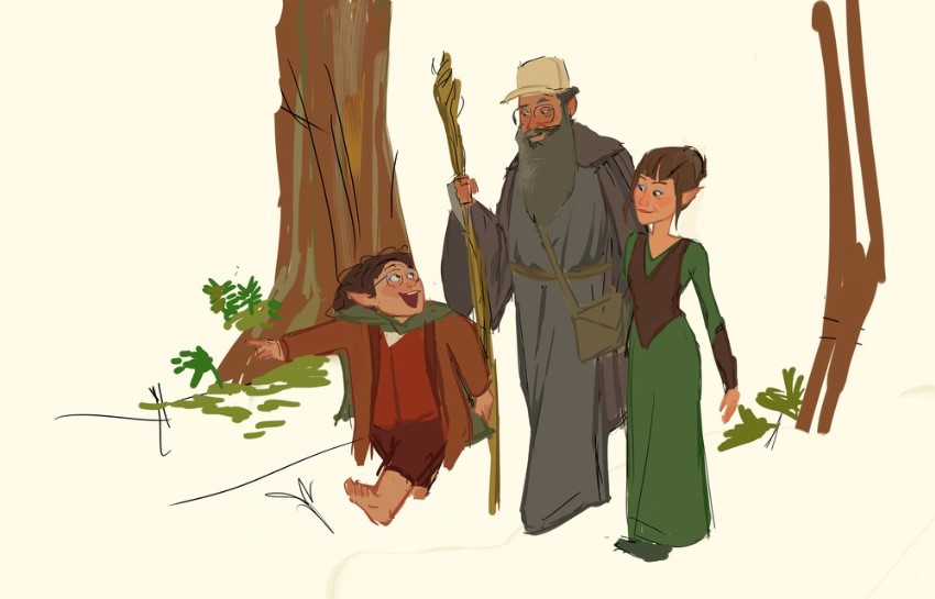 Character Drawing Workshop