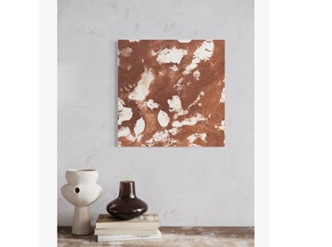 Naturally Abstract: Painting with Earth Pigments
