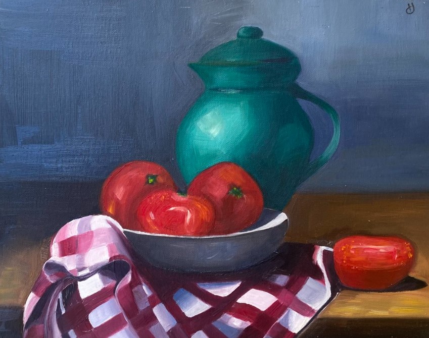 Fall Still Life Series