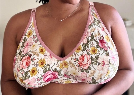 Sewing Bralettes + Briefs