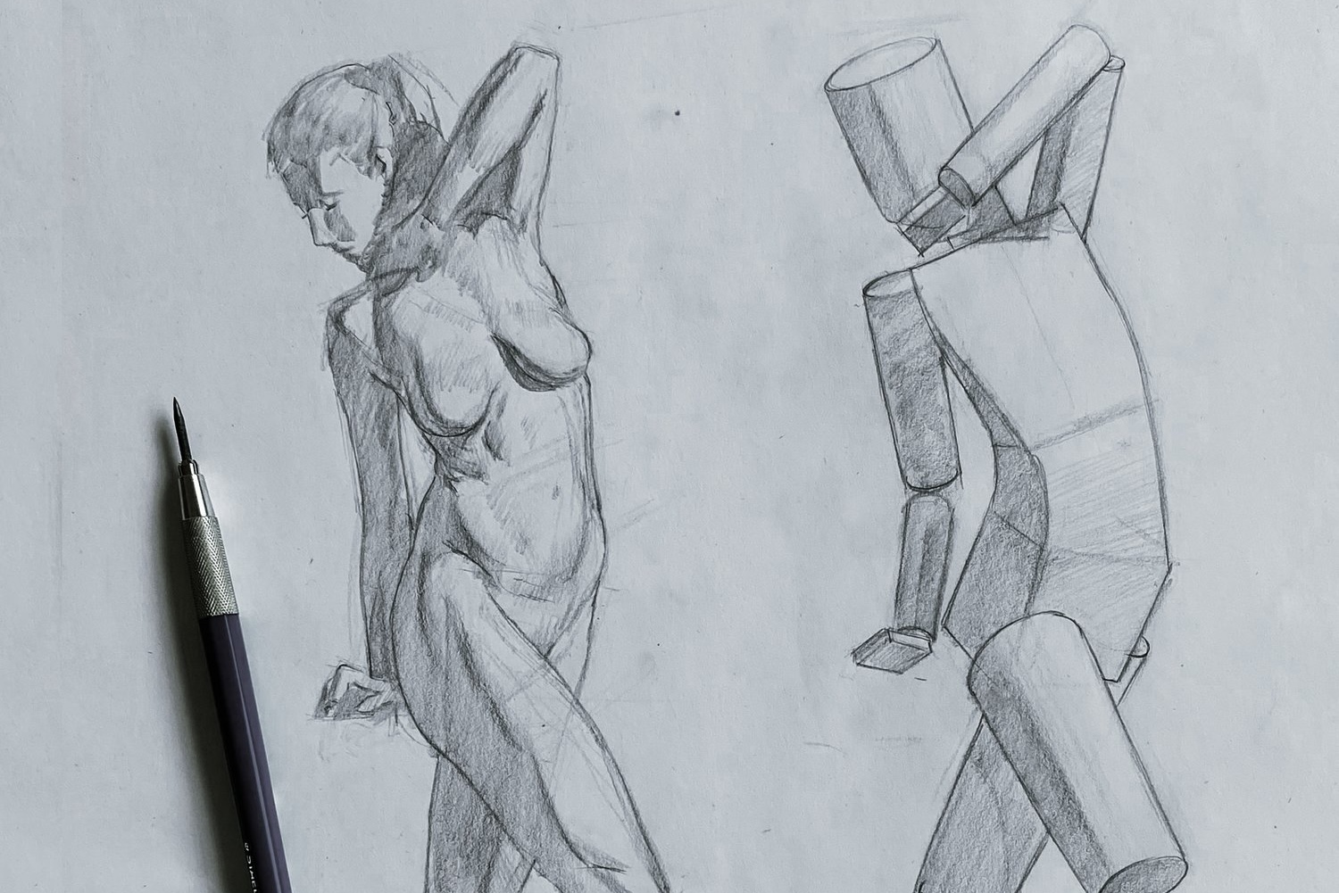 Foundational Figure Drawing