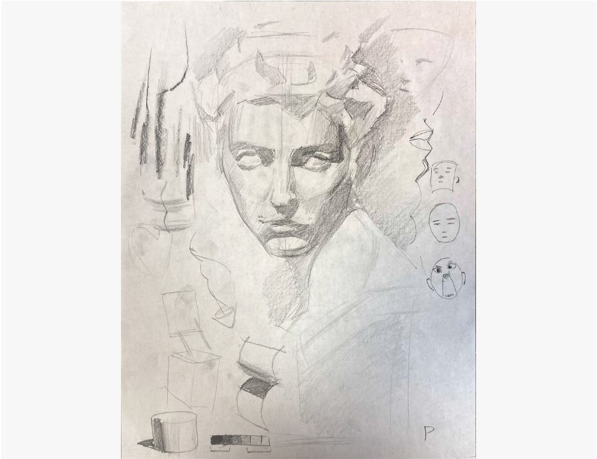 Observational Drawing Workshop