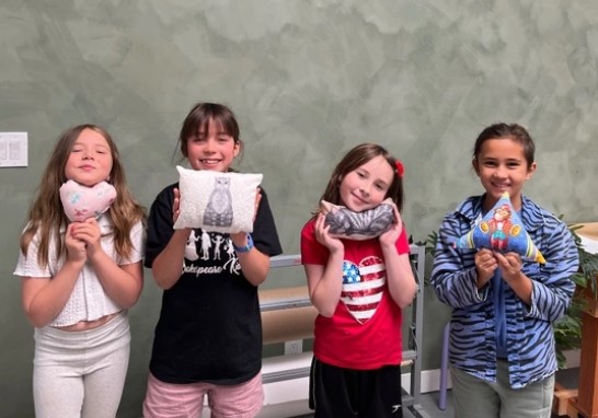 Kids Sewing: Level I