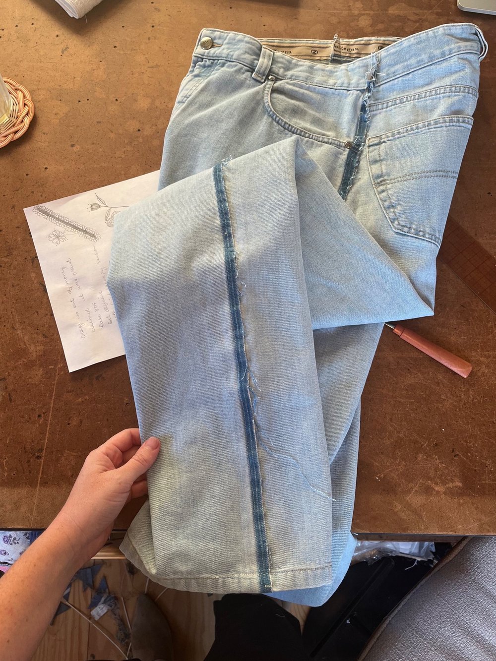 Tailoring + Alterations
