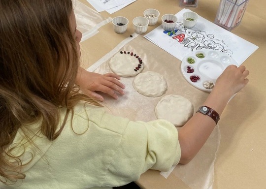 Thanksgiving Art Camp (Ages 6-10)