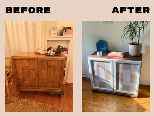 Intro to Wood Furniture Refinishing