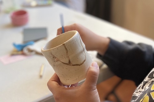 Virtual Kintsugi