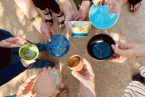 Kintsugi