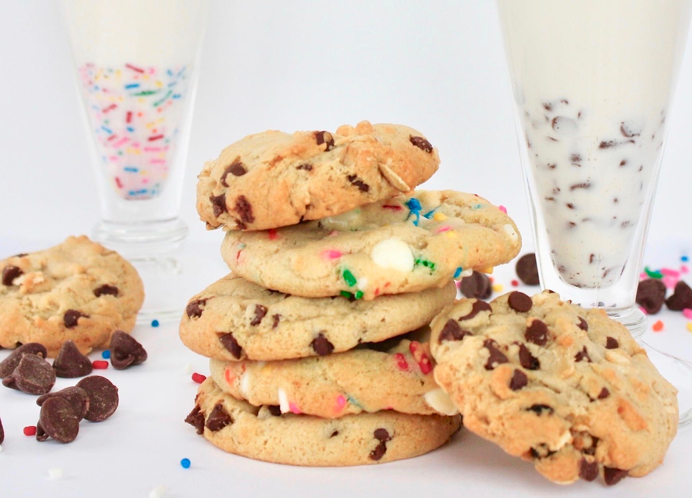Cookies & Milkshakes (Ages 2-8 with Caregiver)