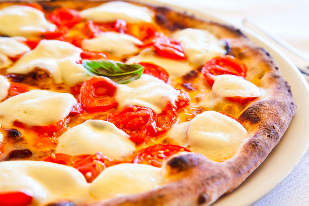 Incredible Handmade Pizza for 2 Guests (BYOB)