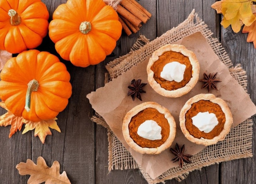 School Break Cooking Camp: Pumpkin Palooza (Ages 4-8)
