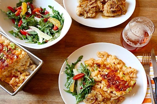 Cooking with Beer for 2 Guests (BYOB)