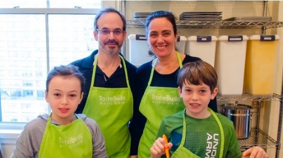 Family Cooking: Mummy Pizza Party (Ages 6+)