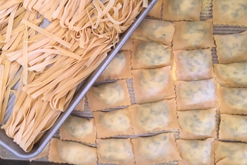 Fresh Handmade Pasta for 2 Guests (BYOB)