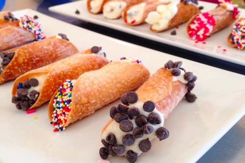 Family Cooking: Italian Favorites (Ages 6+)