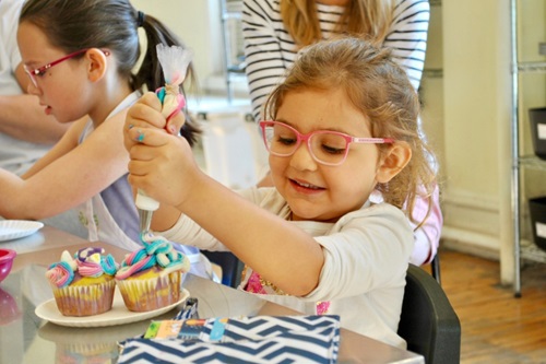 Chocolate Lovers Camp (Ages 4-8)