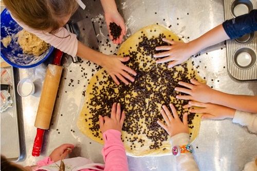 Chocolate Lovers Camp (Ages 4-8)