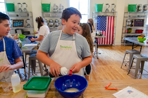Chocolate Lovers Camp (Ages 9-13)