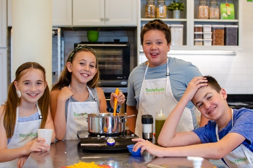 Culinary Travels Cooking Camp (Ages 9-13)