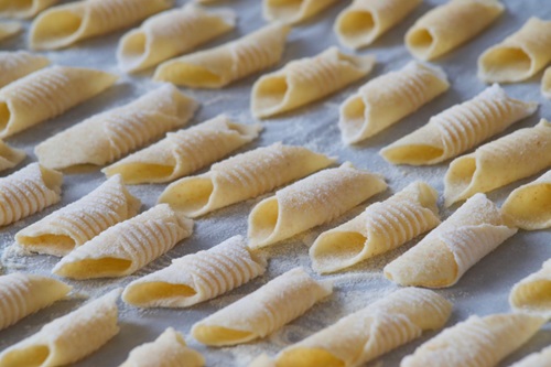 Italian Pasta Twist for Two Guests (BYOB)