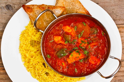 A Taste of India for 2 Guests (BYOB)