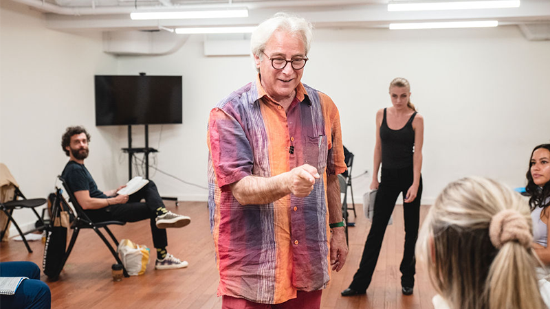 The Directing Workshop