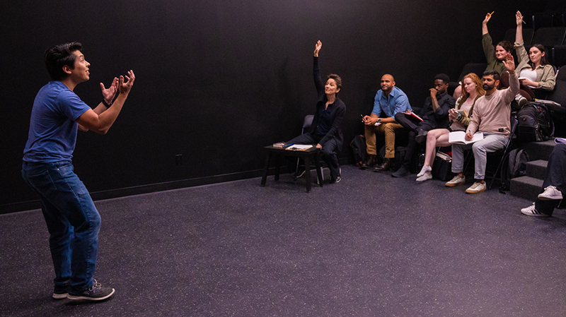 Acting Technique 2