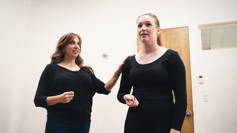 Advanced Audition Workshop