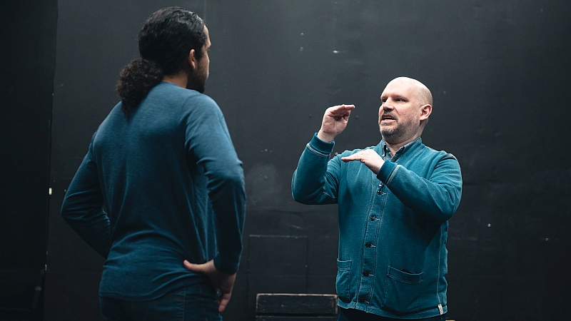 Advanced Technique with Antonio Merenda