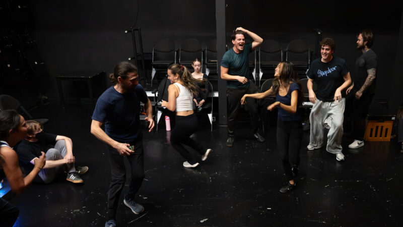 Lucid Body: Movement for Actors