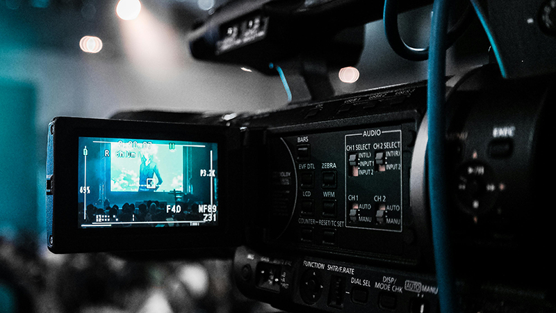 Online On-Camera Master Class