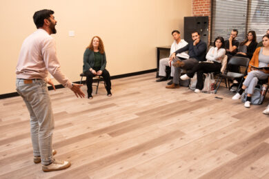 Ongoing Professional Workshop