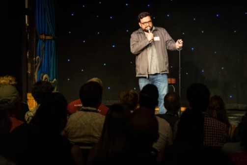 Stand–Up Comedy for Actors with the Comedy Cellar