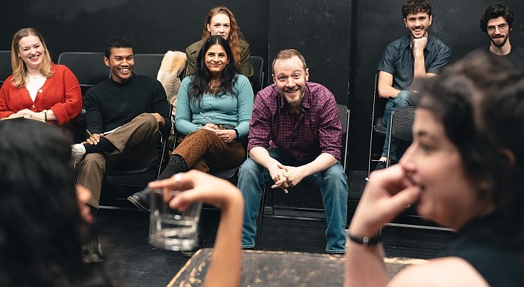 What They Want Is You: An Acting Workshop Series