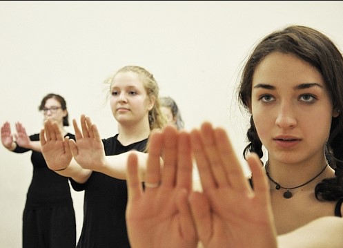Teen On-Camera Technique Workshop (Ages 14-18)